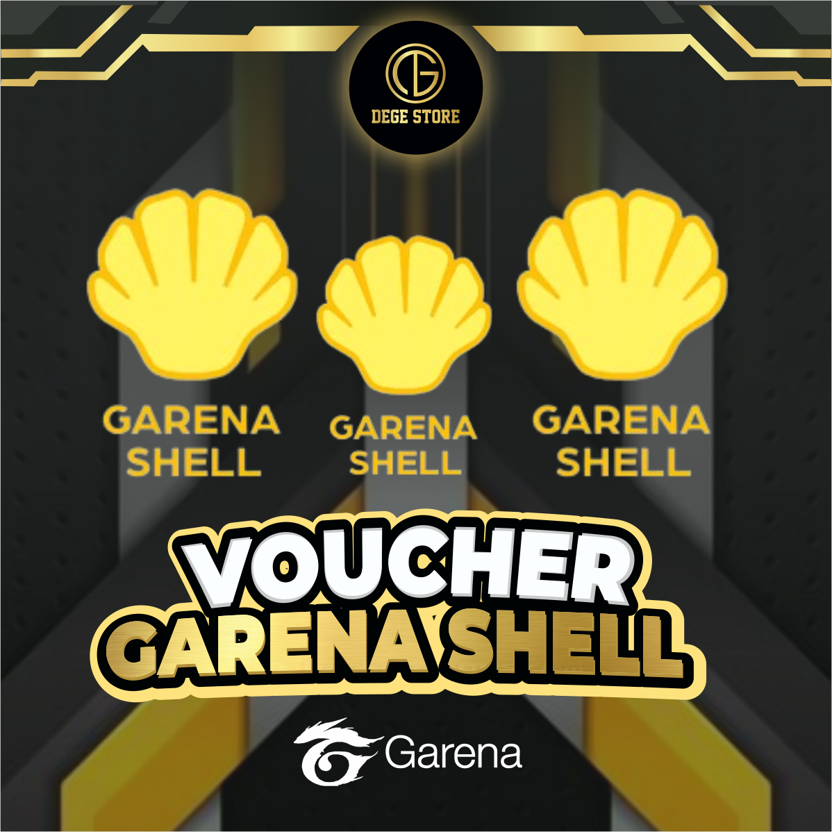 Garena Shell